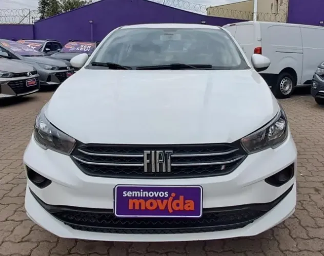 Fiat Cronos Drive 1.0 6V 2025