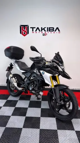 BMW GS 310 