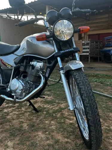 HONDA CG TITAN 125 - 2001 | RARIDADE DE COLECIONADOR