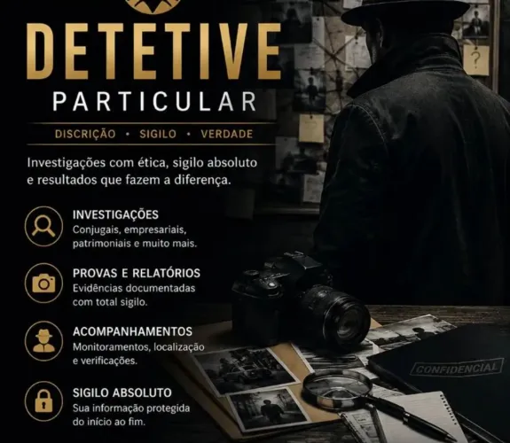 Detetive particular  