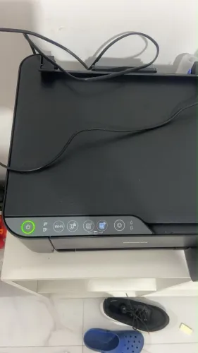 Vendo uma impressora nova