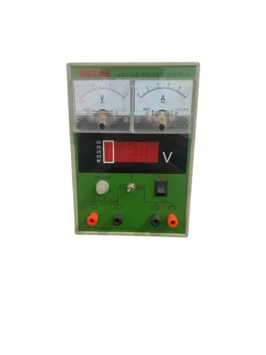 Fonte De Alimentação Analógica Yaxun Yx-1501 220v sem cabo