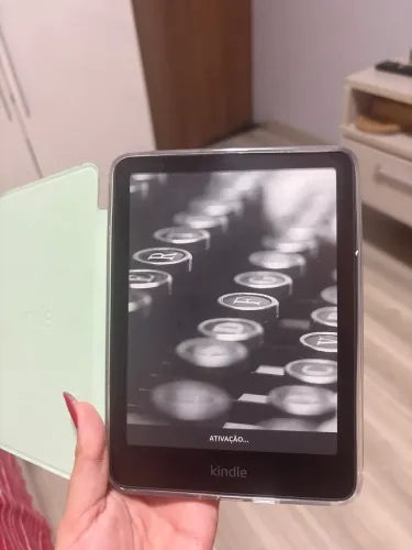 Kindle Paperwhite 12 geração