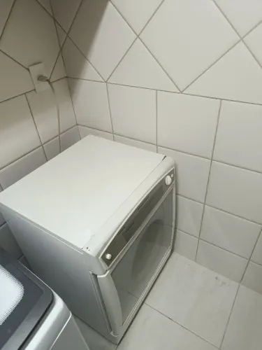 Secadora Brastemp 10 kg perfeito funcionamento