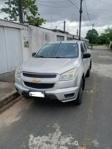 Chevrolet S10 Pick-up LS 2.4 F.power 4X2 CD 2014