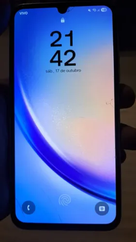 Vendo a34 5G 128gb