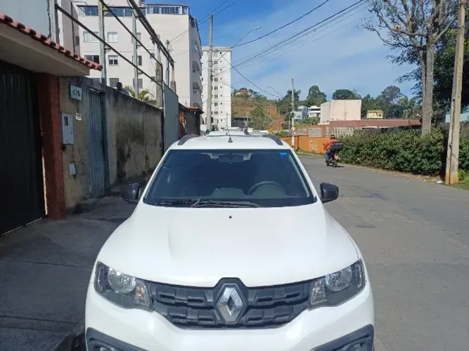 Renault Kwid Outsider 1.0 Flex 12V 5P Mec. 2021