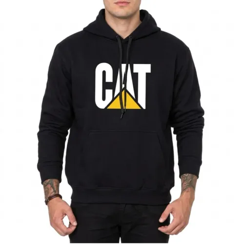 Moletom CAT com Capuz