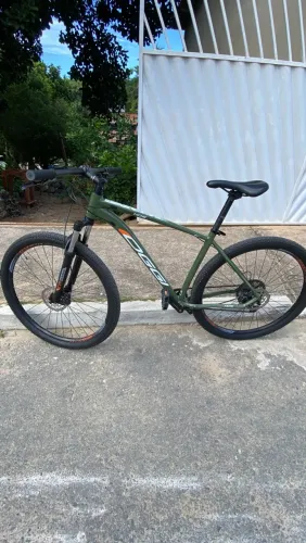 Bicicleta oggi HDS hacker 2025 quadro 19
