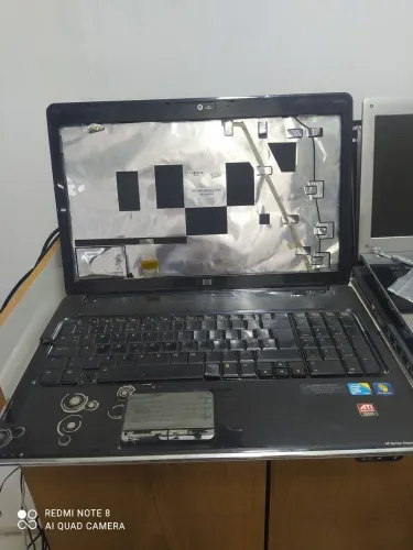 Carcaça HP DV7 PAVILION 