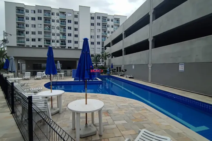 Apartamento à venda no Rio de Janeiro-RJ: 2 quartos, sala, banheiro, vaga na Pechincha, 50