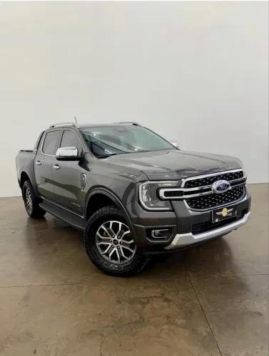 Ford Ranger Limited 3.0 V6 4X4 CD TB Die. AUT 2024