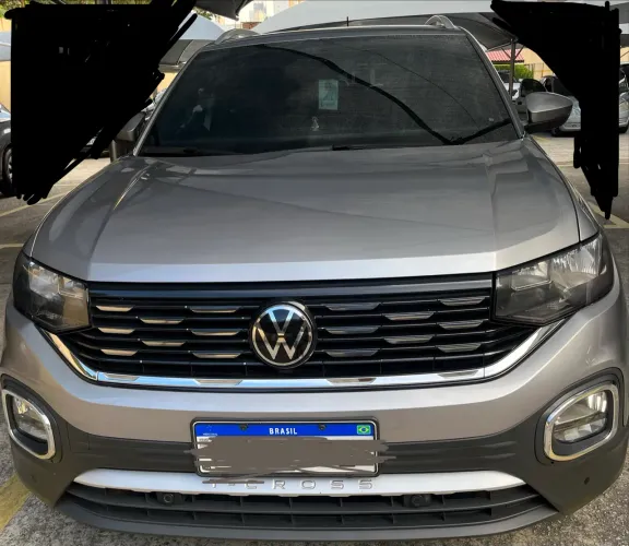 Volkswagen T-Cross Highline 1.4 TSI Flex 16V 5P AUT 2024