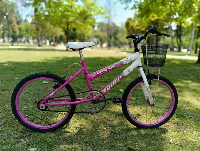 Bicicleta infantil aro 20