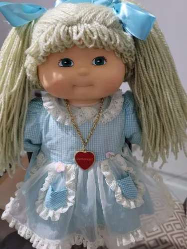 Boneca Quem me quer Anos 80