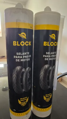 SELANTE PARA PNEUS BLOCK 300ML