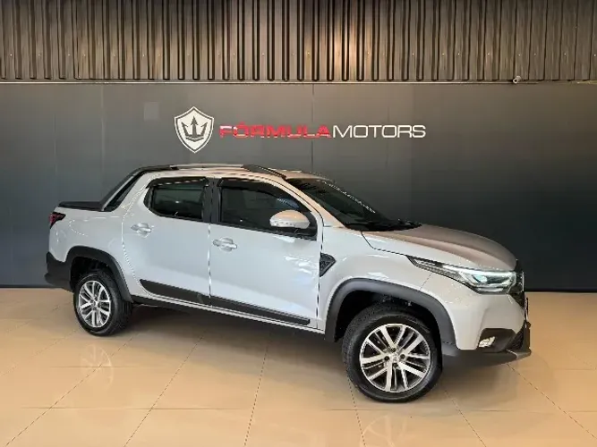 Fiat Strada Volcano 1.3 Flex 8V CD Aut. 2023