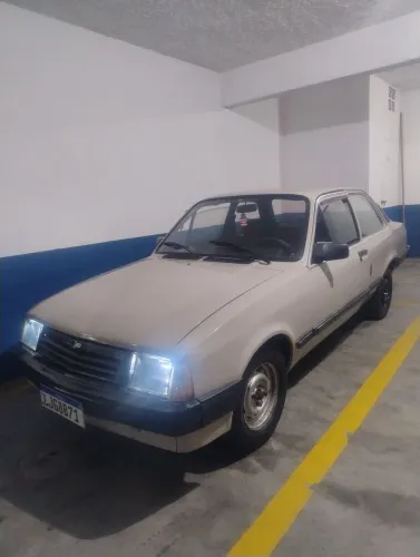 Chevrolet Chevette L / SL / Sl/e / DL / SE 1.6 1987