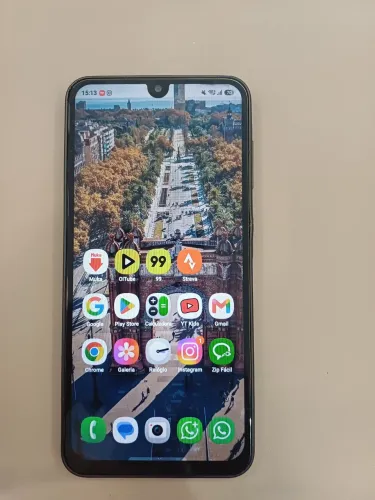 Samsung A16 128gb Semi-Novo Promoção 