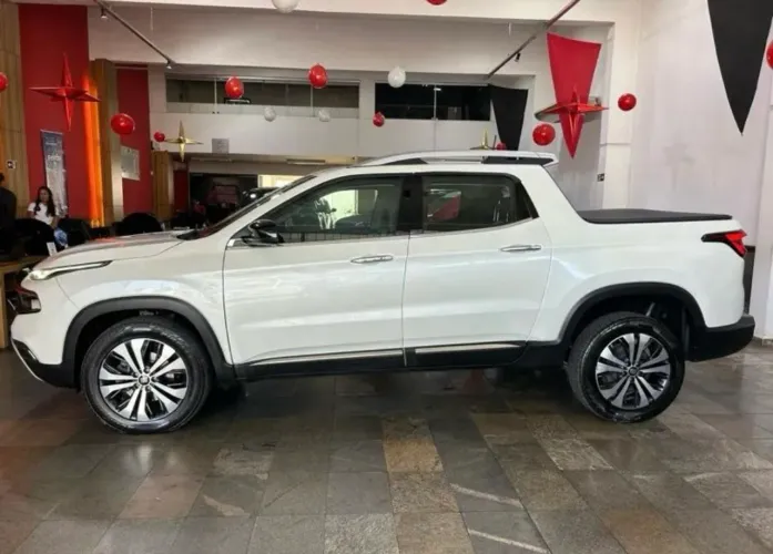 Fiat Toro Volcano 2.0 16V 4X4 TB Diesel Aut. 2023