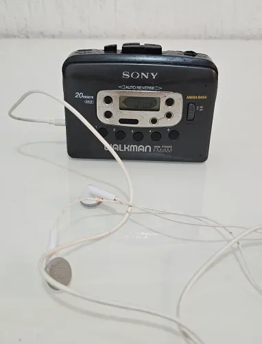 sony walkman wm-fx423 (defeito)