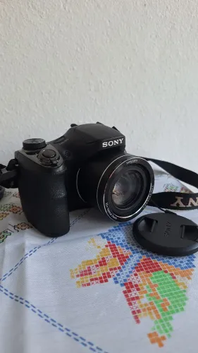 Câmera Fotográfica