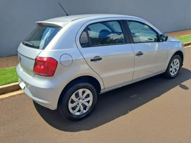 Volkswagen Gol Geração VII 1.0 12V Flex Mec. 4P 2020