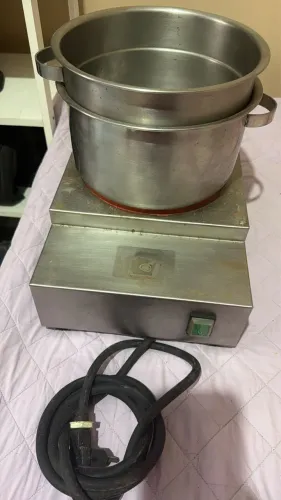 Panela de Banho Maria