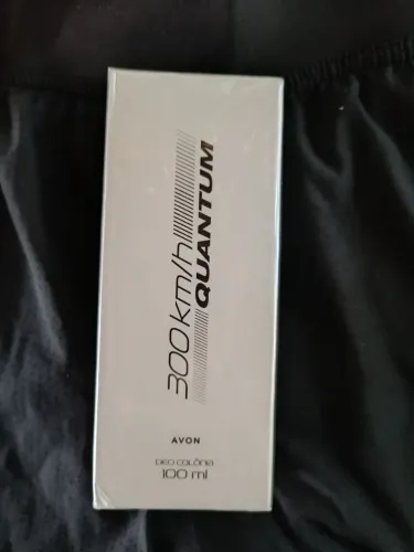 Perfume 300 km/h quantum lacrado 