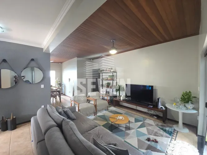 Casa com 3 Quartos no Jardim Terra Branca Bauru Amplo Quintal