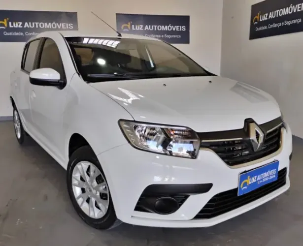 Renault Sandero Zen Flex 1.0 12V 5P Mec. 2021