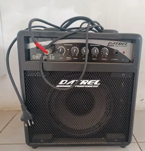 Amplificador de guitarra