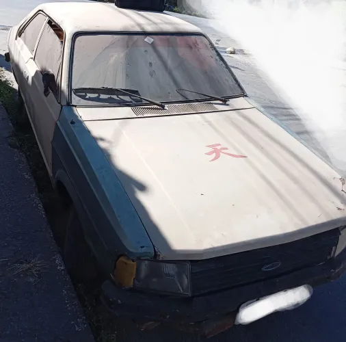 Ford Corcel II Gl/gt 1978
