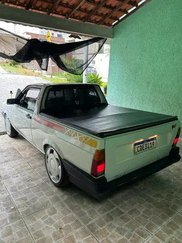 Volkswagen Saveiro CL/ Summer 1.8 MI E 1.8 1996