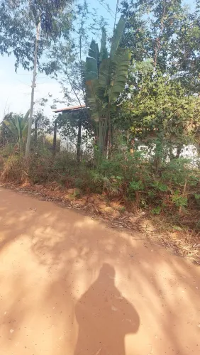Chácara com 2500mts2 excelente localização