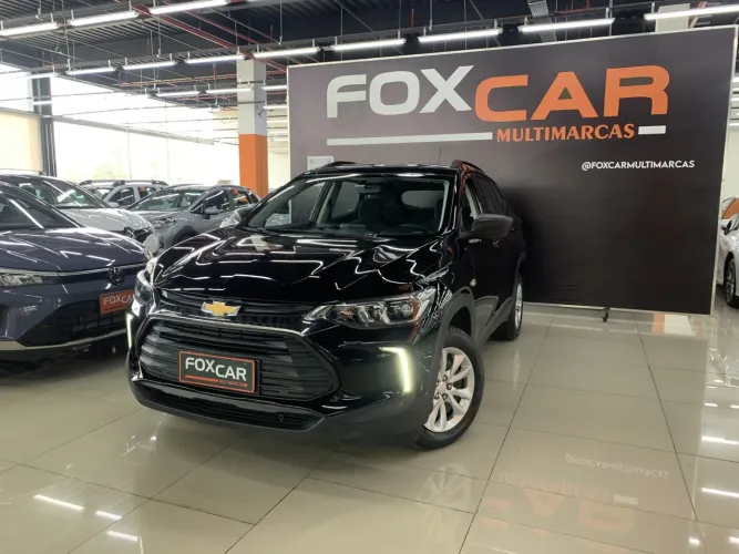 Chevrolet Tracker 2021