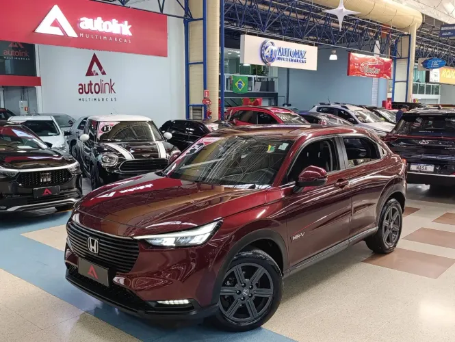 Honda HR-V EXL 1.5 Sensing 16V 5P Aut. 2024