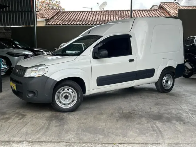 Fiat Fiorino Working 1.4 Flex 8V 2P 2021