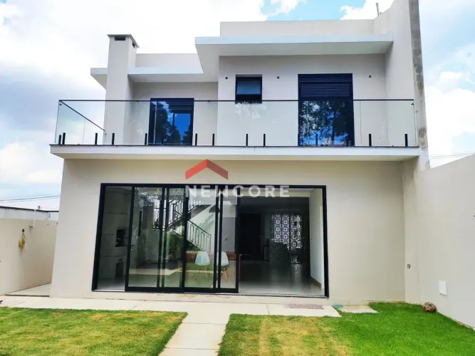 Casa de condomínio em Rua Vitória - Residencial Phytus - Itupeva/SP