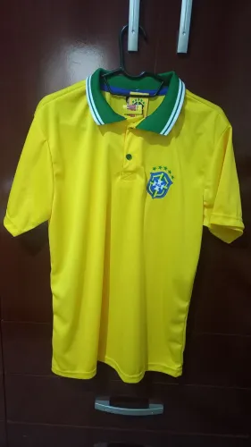 Camiseta Brasil nova. Tamanho G