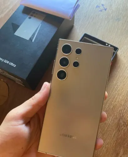 S24 Ultra 256 10x sem juros