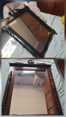 2 Espelhos coloniais