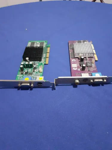 Placas de video agp 