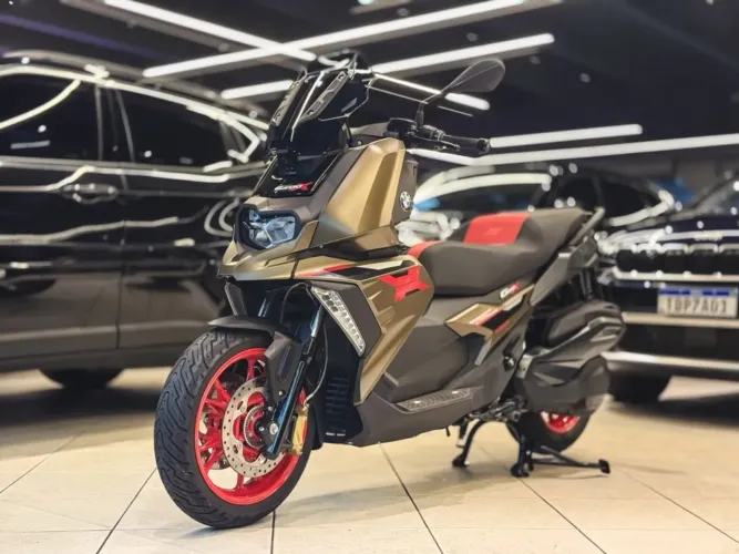 Bmw C 400 x 2026