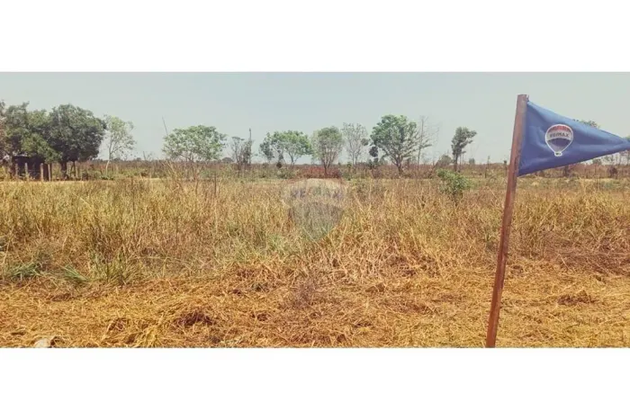 Lotes à venda em Porto Alegre do Norte! Terreno de 287,98 m². Não perca esta oportunidade