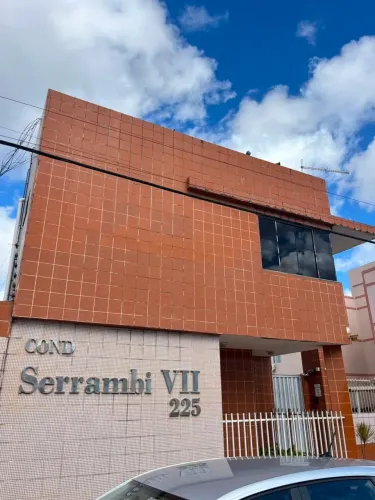 Excelente apartamento no Serrambi 7