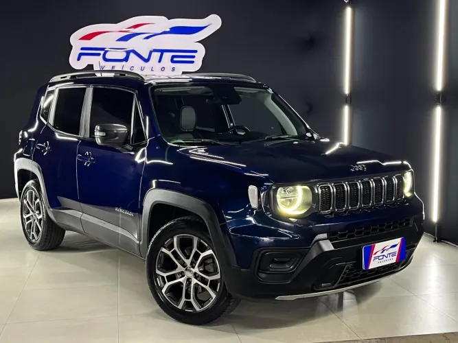 Jeep Renegade Long. T270 1.3 TB 4X2 Flex Aut. 2023