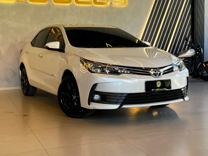 Toyota Corolla XEI 2.0 Flex 16V Aut. 2018