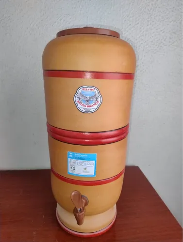 Filtro novo 6L