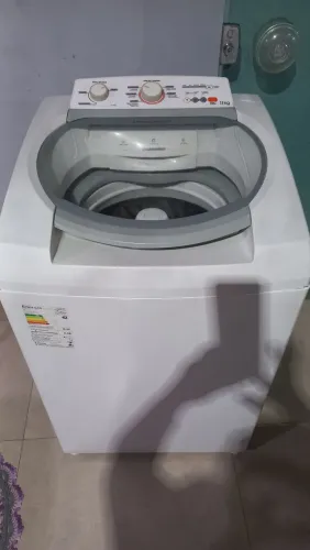 Máquina de Lavar roupas